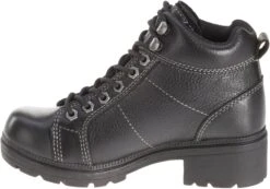 'Harley Davidson' Women's 4" Tyler Lace Up - Black -Carhartt || Under Armour || The North Face Shop HDW D84280 091914 F15 180 1024x1024@2x