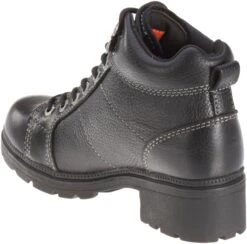 'Harley Davidson' Women's 4" Tyler Lace Up - Black -Carhartt || Under Armour || The North Face Shop HDW D84280 091914 F15 225 1024x1024@2x