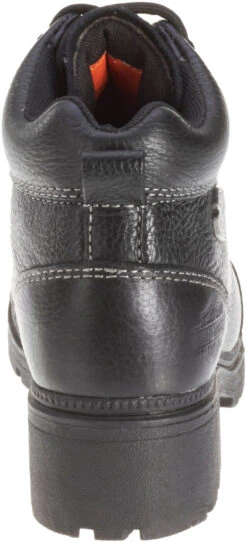 'Harley Davidson' Women's 4" Tyler Lace Up - Black -Carhartt || Under Armour || The North Face Shop HDW D84280 091914 F15 270 1024x1024@2x