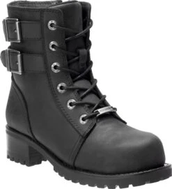 'Harley Davidson' Women's Archer Steel Toe Boot - Black 10 'Harley Davidson' Women's Archer Steel Toe Boot - Black -Carhartt || Under Armour || The North Face Shop HDW D84464 101718 S19 045 1024x1024@2x