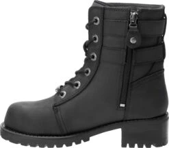 'Harley Davidson' Women's Archer Steel Toe Boot - Black 11 'Harley Davidson' Women's Archer Steel Toe Boot - Black -Carhartt || Under Armour || The North Face Shop HDW D84464 101718 S19 180 1024x1024@2x