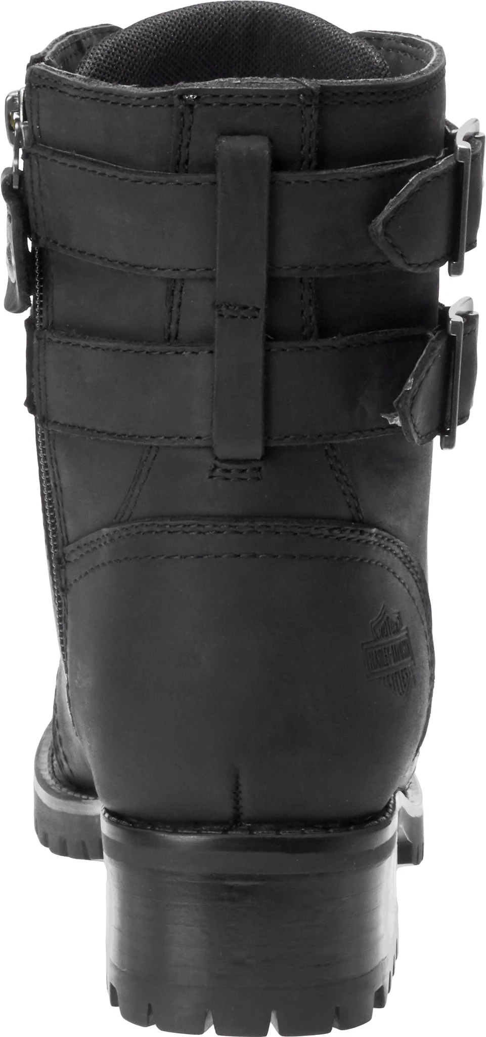 'Harley Davidson' Women's Archer Steel Toe Boot - Black 7 'Harley Davidson' Women's Archer Steel Toe Boot - Black - Image 5