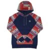 'Hooey' Women's Taos Hoody - Navy / Aztec -Carhartt || Under Armour || The North Face Shop HH1167NVAZ 1000x1000 3b8ab387 0174 4751 b9d1 c859011d79d6 1024x1024@2x