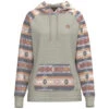 'Hooey' Women's "Summit" Aztec Pattern Hoody - Cream / Pink / Grey -Carhartt || Under Armour || The North Face Shop HH23 001 C Custom View 1 1000x1000 133d8391 f5c0 4ccf aa7e b91063505a7e 1024x1024@2x