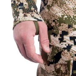 'Sitka' Men's Heavyweight Hoody - Optifade Subalpine -Carhartt || Under Armour || The North Face Shop Heavyweight Hoody Subalpine 2019 alt 3 1024x1024@2x