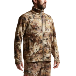 'Sitka' Men's Traverse Jacket - Waterfowl : Waterfowl Marsh 11 'Sitka' Men's Traverse Jacket - Waterfowl : Waterfowl Marsh -Carhartt || Under Armour || The North Face Shop IMG SITKA WL 2022 600028 WL Traverse Jacket Optifade Waterfowl 592p Studio 03920 1024x1024@2x
