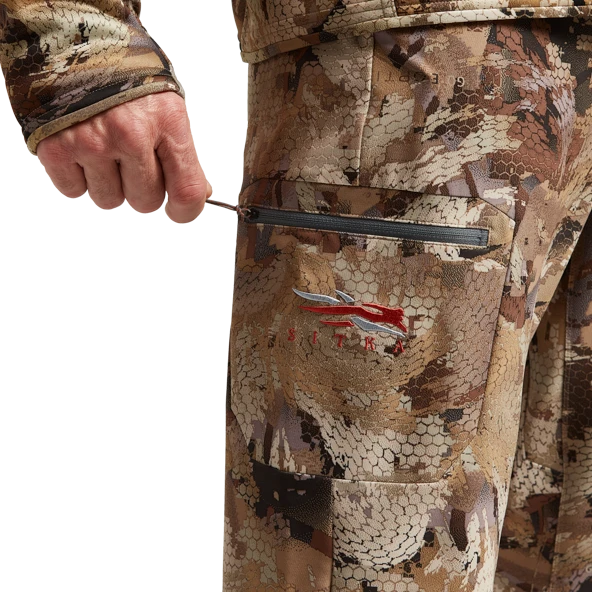 'Sitka' Men's Traverse Pant - Waterfowl : Waterfowl Marsh 7 'Sitka' Men's Traverse Pant - Waterfowl : Waterfowl Marsh - Image 5