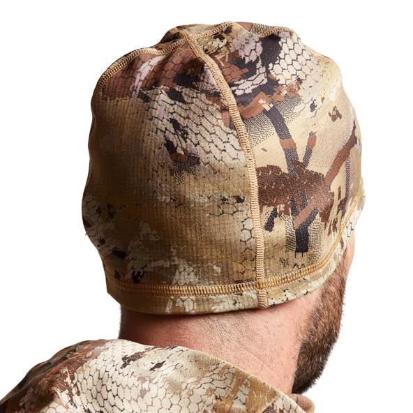 'Sitka' Men's Traverse Beanie - Waterfowl : Waterfowl Marsh 4 'Sitka' Men's Traverse Beanie - Waterfowl : Waterfowl Marsh - Image 2