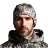 'Sitka' Men's Traverse Beanie - Whitetail : Elevated II -Carhartt || Under Armour || The North Face Shop IMG SITKA WT 2022 600034 EV Traverse Beanie Optifade Elevated II 592p Studio 01430 1024x1024@2x