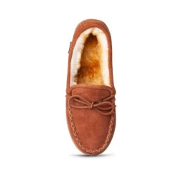 'Old Friend Footwear' Men's Sheepskin Loafer Moc - Chestnut II -Carhartt || Under Armour || The North Face Shop IMG 0624 1024x1024 4d7dcd46 624e 4e0a b540 803c242c278f 1024x1024@2x