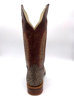 'Hondo' Men's 13" Nubuck Bullhide Square Toe - Caramel / Rust Volcano -Carhartt || Under Armour || The North Face Shop IMG 0994 1024x1024@2x