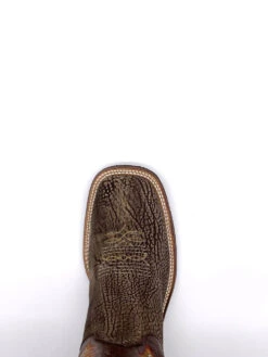 'Hondo' Men's 13" Nubuck Bullhide Square Toe - Caramel / Rust Volcano -Carhartt || Under Armour || The North Face Shop IMG 0997 1024x1024@2x