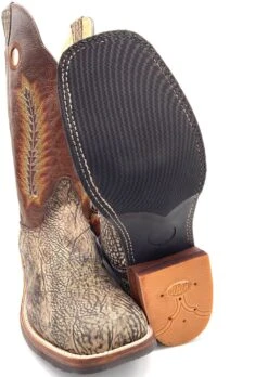 'Hondo' Men's 13" Nubuck Bullhide Square Toe - Caramel / Rust Volcano -Carhartt || Under Armour || The North Face Shop IMG 1001 1024x1024@2x