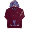 'Hooey' Women's "Veracruz" Hoody - Maroon -Carhartt || Under Armour || The North Face Shop IMG 2081 1000x1000 57552696 4c08 4222 b0b6 fa33170f435b 1024x1024@2x