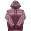 'Hooey' Women's "Jimmy" Hoody - Serape / Maroon -Carhartt || Under Armour || The North Face Shop IMG 2099 1000x1000 99cd9ea0 8548 40d0 864e e1feb2c512c5 1024x1024@2x