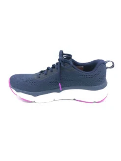 'Skechers' Women's Max Cushioning Elite-Destination Point - Navy -Carhartt || Under Armour || The North Face Shop IMG 3781 1024x1024@2x