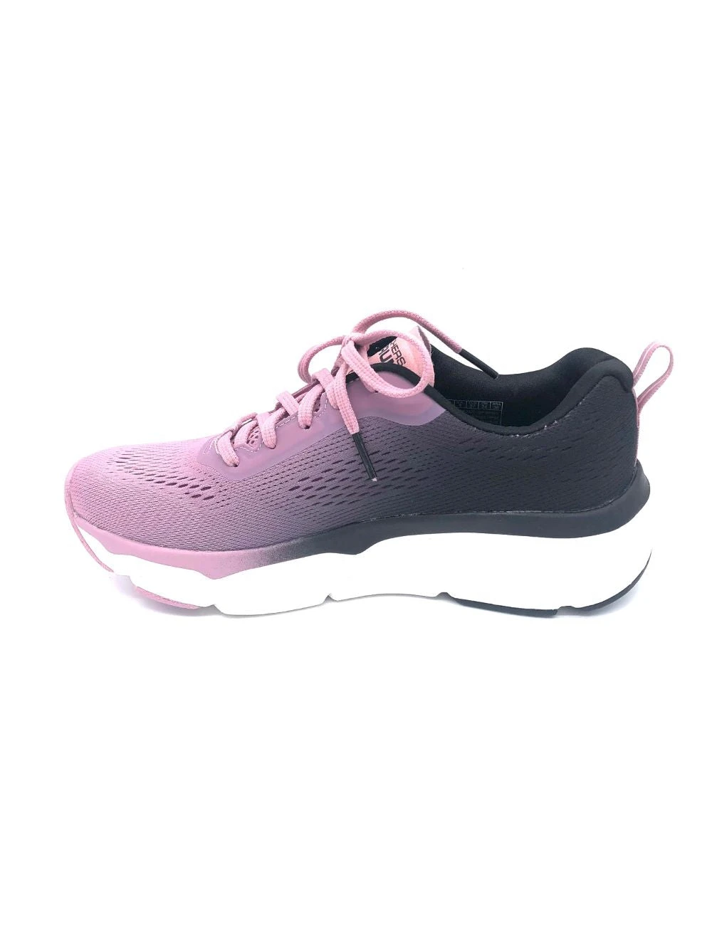 'Skechers' Women's Max Cushioning Elite-Destination Point - Black / Mauve 8 'Skechers' Women's Max Cushioning Elite-Destination Point - Black / Mauve - Image 6