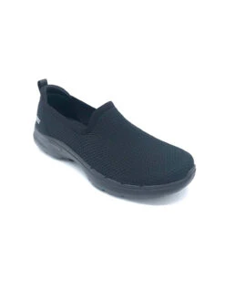 'Skechers' Women's GOwalk 6 Clear Virtue - Black -Carhartt || Under Armour || The North Face Shop IMG 8914 1024x1024@2x