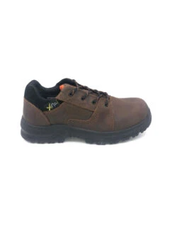 'Hoss Boots' Men's XRD Met Guard EH Oxford Comp Toe - Brown -Carhartt || Under Armour || The North Face Shop IMG 9104 1024x1024@2x