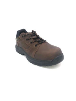 'Hoss Boots' Men's XRD Met Guard EH Oxford Comp Toe - Brown -Carhartt || Under Armour || The North Face Shop IMG 9107 1024x1024@2x