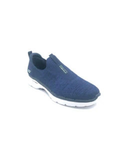 'Skechers' Women's GOwalk 6 Glimmering - Navy -Carhartt || Under Armour || The North Face Shop IMG 9516 1024x1024@2x