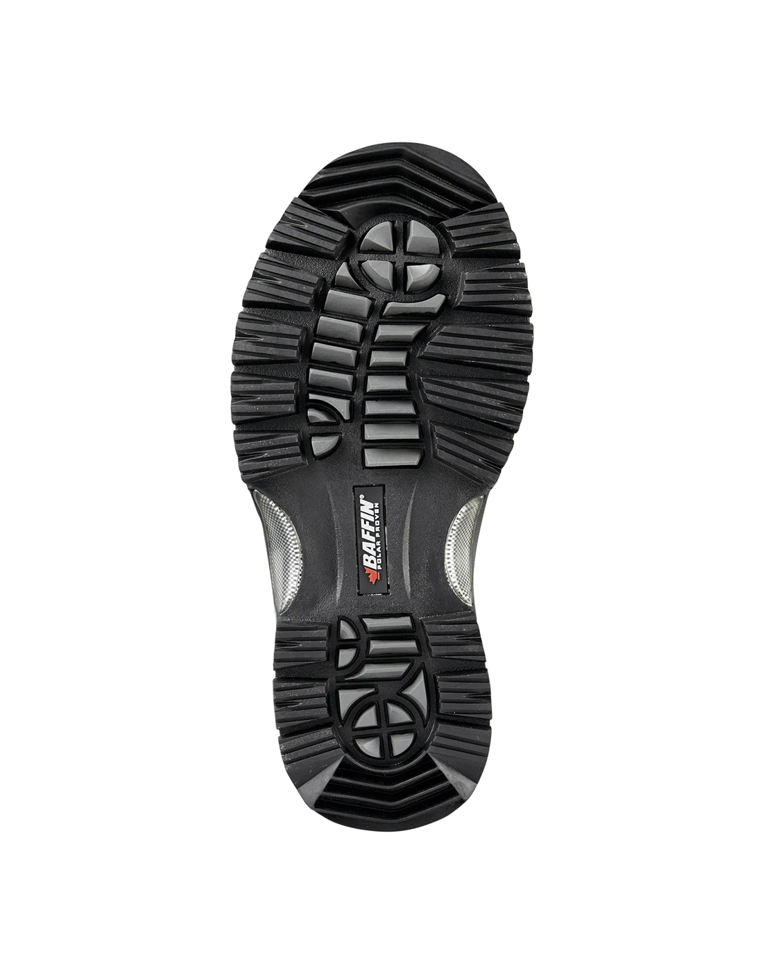 'Baffin' Men's 15" Impact Insulated WP Boot - Black 5 'Baffin' Men's 15" Impact Insulated WP Boot - Black - Image 3