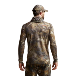 'Sitka' Men's Core Lightweight Hoody - Waterfowl Timber -Carhartt || Under Armour || The North Face Shop Img SITKA WF 2021 10066 TM Mens Core LtWt Hoody Optifade WF Timber Studio 0782 1024x1024@2x