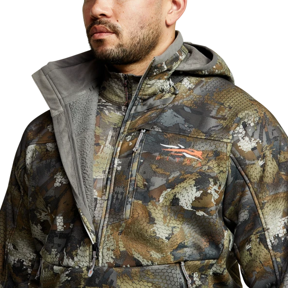 'Sitka' Men's Dakota Jacket - Waterfowl : Timber 4 'Sitka' Men's Dakota Jacket - Waterfowl : Timber - Image 2