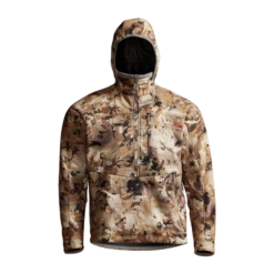 'Sitka' Men's Dakota Hoody - Waterfowl : Marsh -Carhartt || Under Armour || The North Face Shop Img SITKA WF 2021 50223 WL Mens Dakota Hoody Optifade Waterfowl Marsh 592p Studio 0431 1024x1024@2x