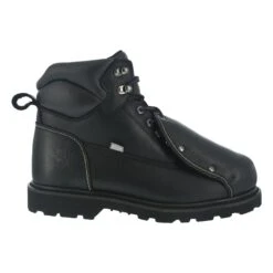 'Iron Age' Men's 6" Ground Breaker External Met Guard - Black -Carhartt || Under Armour || The North Face Shop Iron Age IA5016 Ground Breaker 01 1024x1024@2x