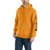 'Carhartt' Men's Midweight Logo Hoodie - Marigold Heather 2 'Carhartt' Men's Midweight Logo Hoodie - Marigold Heather -Carhartt || Under Armour || The North Face Shop K288 Q27 MS22 b 1024x1024@2x