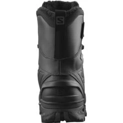 'Salomon' Men's 8" Toundra Pro Climasalomon™ WP Winter - Black / Magnet -Carhartt || Under Armour || The North Face Shop L40472700 6 GHO TOUNDRAPROCSWP Black.png.cq5dam.web .1200.1200 1024x1024@2x