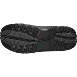 'Salomon' Men's 8" Toundra Pro Climasalomon™ WP Winter - Black / Magnet -Carhartt || Under Armour || The North Face Shop L40472700 7 GHO TOUNDRAPROCSWP Black.png.cq5dam.web .1200.1200 1024x1024@2x