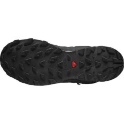 'Salomon' Men's 6" Outblast 400GR Thinsulate™ Climasalomon™ WP Winter - Black / Black -Carhartt || Under Armour || The North Face Shop L40922300 7 GHO OUTblastTSCSWP black.png.cq5dam.web .1200.1200 1024x1024@2x