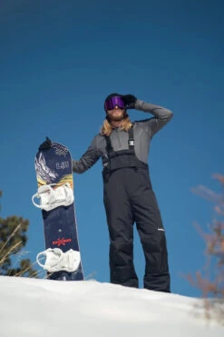 'Boulder Gear' Men's Precise Side Zip WP Bib - Black 9 'Boulder Gear' Men's Precise Side Zip WP Bib - Black -Carhartt || Under Armour || The North Face Shop LS2590RPrecise4 540x 1a40317a 0a7b 40fe 9b50 e49463c850bd 1024x1024@2x