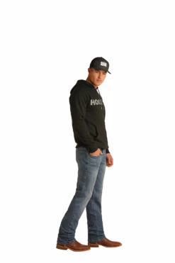 'Hooey' Men's Revolver Slim Fit Straight Bootcut - Medium Vintage Wash -Carhartt || Under Armour || The North Face Shop M1R1807 A 1000x1500 2d89a1da 7a3a 4c31 8dd5 18b8a72305f7 1024x1024@2x