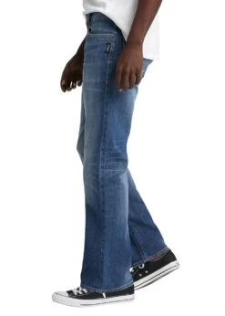 'Silver Jeans' Men's Craig Bootcut - Medium Dark Indigo 7 'Silver Jeans' Men's Craig Bootcut - Medium Dark Indigo -Carhartt || Under Armour || The North Face Shop M33610RAS329 IND 03 1024x1024@2x