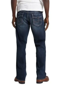 'Silver Jeans' Men's Zac Relaxed Fit Straight Leg - Medium Indigo 7 'Silver Jeans' Men's Zac Relaxed Fit Straight Leg - Medium Indigo -Carhartt || Under Armour || The North Face Shop M42404RAS452 IND 02 1024x1024@2x