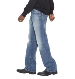 'Silver Jeans' Men's Gordie Loose Fit Straight Leg - Medium Indigo 7 'Silver Jeans' Men's Gordie Loose Fit Straight Leg - Medium Indigo -Carhartt || Under Armour || The North Face Shop M83456LDS328 IND 03 1024x1024@2x