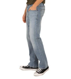 'Silver' Men's Relaxed Fit Straight Leg - Light Wash -Carhartt || Under Armour || The North Face Shop M93408AUM158 IND L2 1024x1024@2x