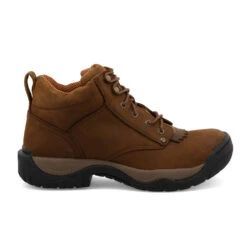 'Twisted X' Men's 4" All Around Soft Toe Hiker - Brown -Carhartt || Under Armour || The North Face Shop MAL0004.02 4800x4800 R 1024x1024@2x