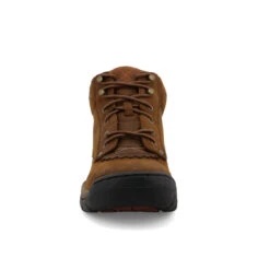 'Twisted X' Men's 4" All Around Soft Toe Hiker - Brown -Carhartt || Under Armour || The North Face Shop MAL0004.08 4800X4800 R 1024x1024@2x