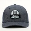 'Cinch' Men's FlexFit Baseball Cap - Navy -Carhartt || Under Armour || The North Face Shop MCC0627782 3 1024x1024@2x