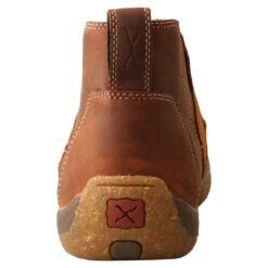 'Twisted X' Men's 4" Chelsea Basket Weave Driving Moc - Oiled Saddle -Carhartt || Under Armour || The North Face Shop MDMG005 BK 4800x4800 81752.1618263308 1024x1024@2x