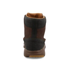 'Twisted X' Men's 6" Crossover Lace Up Soft Toe - Light Brown / Dark Green -Carhartt || Under Armour || The North Face Shop MIE0003.04 4800x4800 R 1024x1024@2x