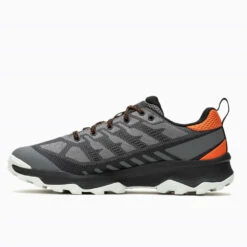 'Merrell' Men's Speed Eco Hiker - Charcoal / Tangerine -Carhartt || Under Armour || The North Face Shop MRLM J036987 081822 S23 180 1024x1024@2x