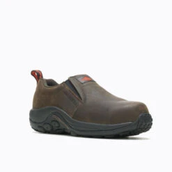 'Merrell' Men's Jungle Moc Leather EH Comp Toe - Espresso (Wide) -Carhartt || Under Armour || The North Face Shop MRLM J099319 110121 F21 045 18cc133a 01b8 4a93 b077 d392989ef1cf 1024x1024@2x