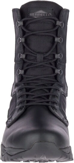 'Merrell' Unisex 8" MQC Patrol WP Soft Toe - Black -Carhartt || Under Armour || The North Face Shop MRLM J099351 032119 S20 090 1024x1024@2x