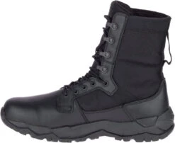 'Merrell' Unisex 8" MQC Patrol WP Soft Toe - Black (Wide) -Carhartt || Under Armour || The North Face Shop MRLM J099351 032119 S20 180 1024x1024 2x ee723706 7d4b 4f82 860a 6f0b99242553 1024x1024@2x