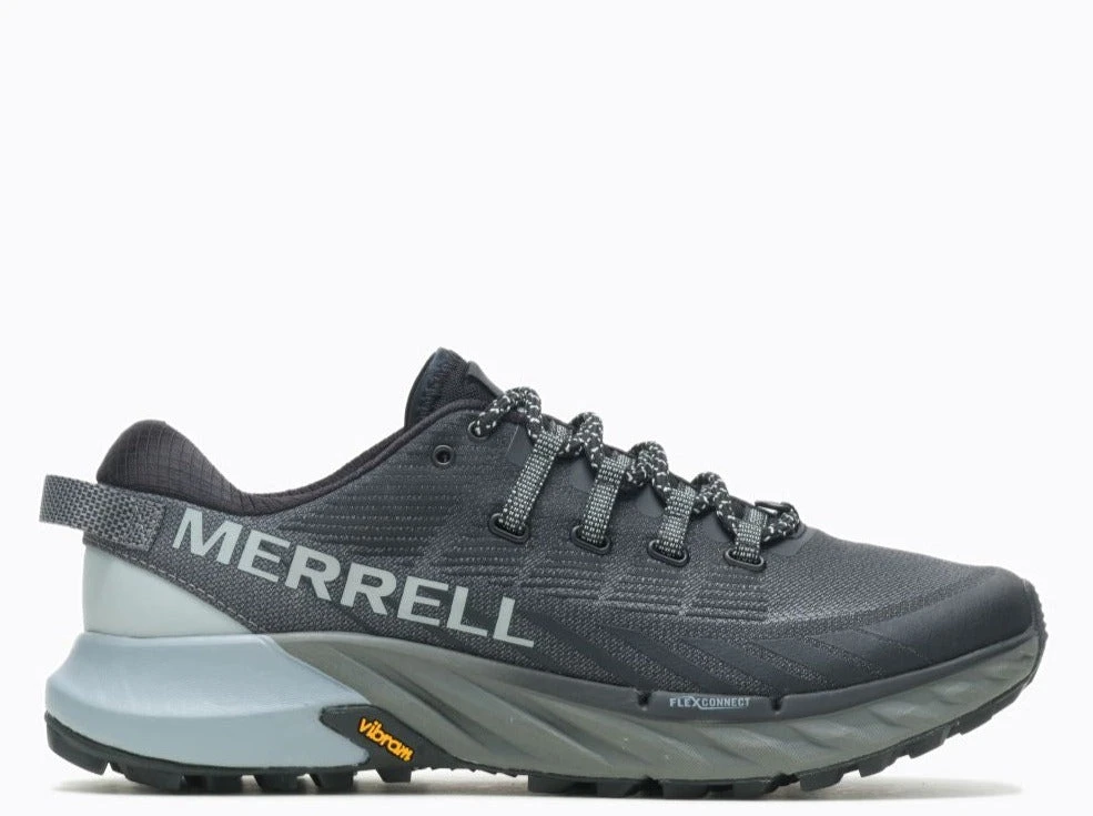 'Merrell' Men's Agility Peak 4 - Black 3 'Merrell' Men's Agility Peak 4 - Black